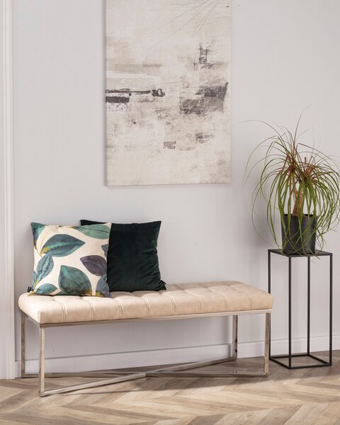 Lavička George 122 x 42 x 43 cm