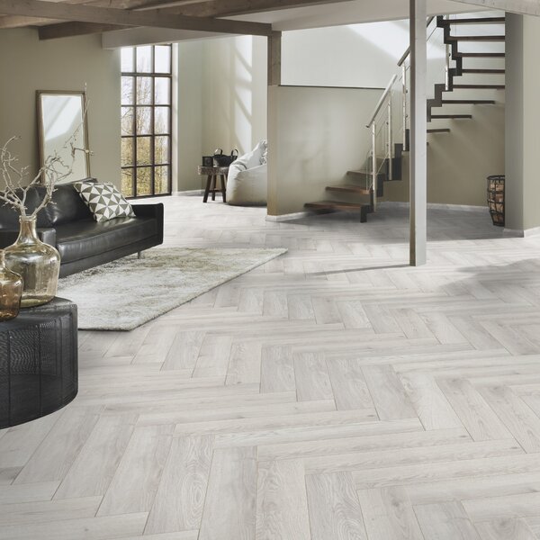 Krono Original Herringbone Dub Chantilly 5953 0,87 m²