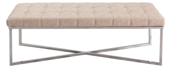 Lavička George 122 x 42 x 43 cm