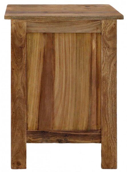Nočný stolík Rami 45x60x40 indický palisander