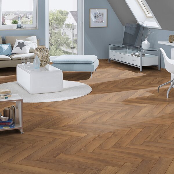 Krono Original Herringbone Dub Harlech 8573 0,87 m²