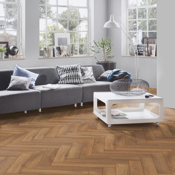 Krono Original Herringbone Dub Harlech 8573 0,87 m²