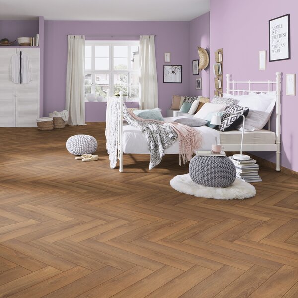 Krono Original Herringbone Dub Harlech 8573 0,87 m²