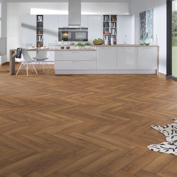 Krono Original Herringbone Dub Harlech 8573 0,87 m²