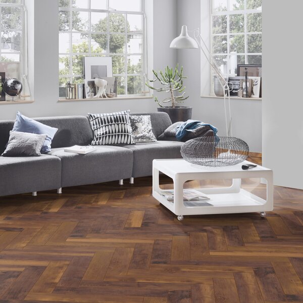 Krono Original Herringbone Dub Laguna K411 0,87 m²