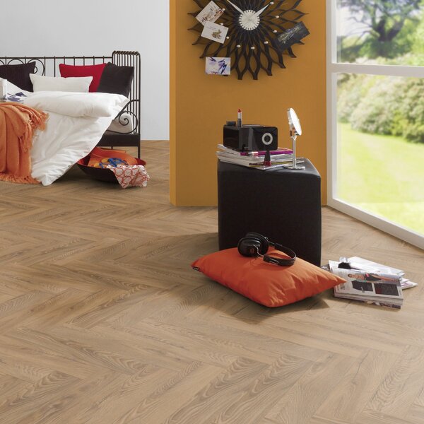 Krono Original Herringbone Dub Inca Carpenter K476 0,87 m²