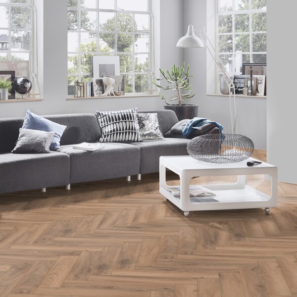 Krono Original Herringbone Dub Historic 5947 0,87 m²