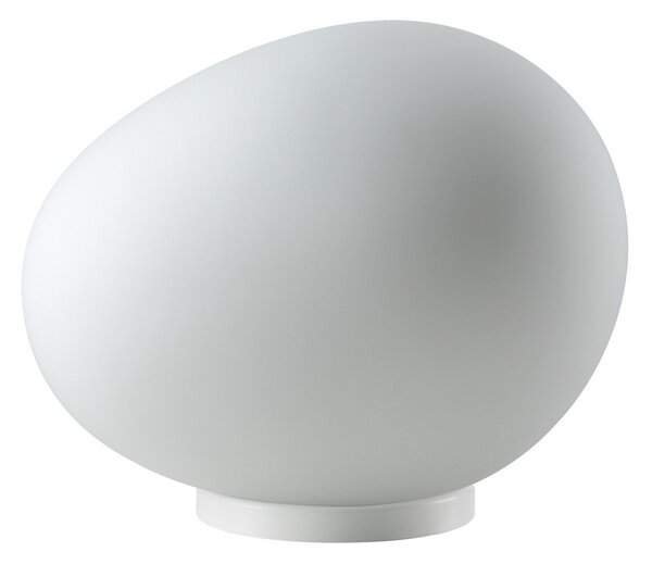 Stolové Lampa Foscarini, Biela, Obývacia izba, Plast