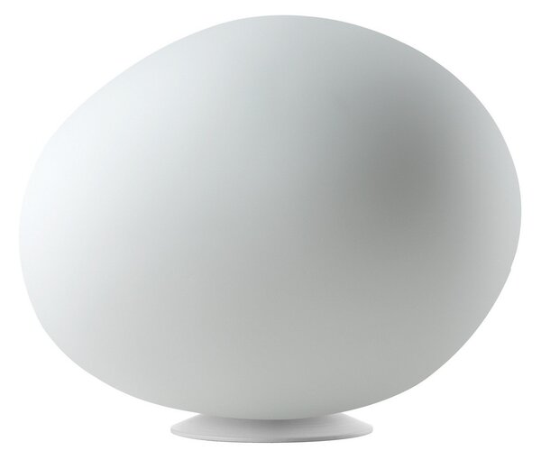 Stolové Lampa Foscarini, Biela, Obývacia izba, Plast