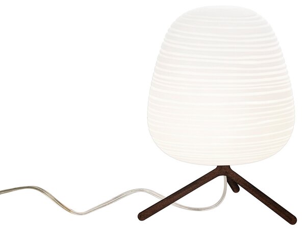 Stolové Lampa Foscarini, Biela, Obývacia izba, Kov