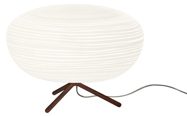 Stolové Lampa Foscarini, Biela, Obývacia izba, Kov