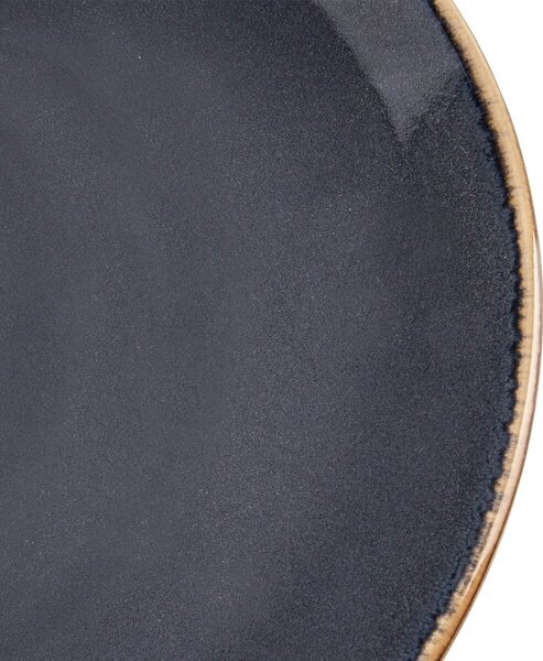 Plytký tanier GLAZE pr. 27 cm