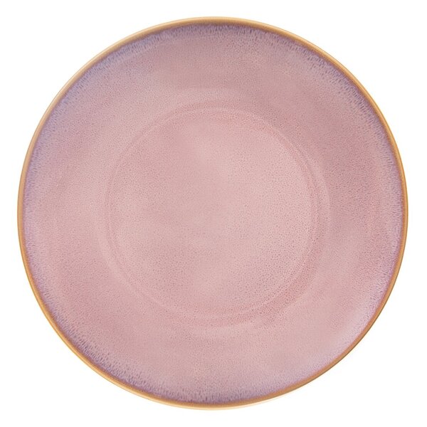Plytký tanier GLAZE pr. 27 cm