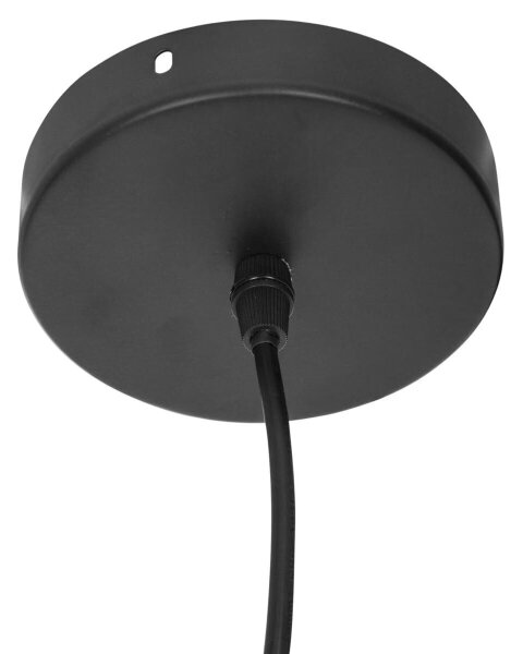 Atmosphera - Luster na lanku JILY 1xE27/40W/230V juta béžová