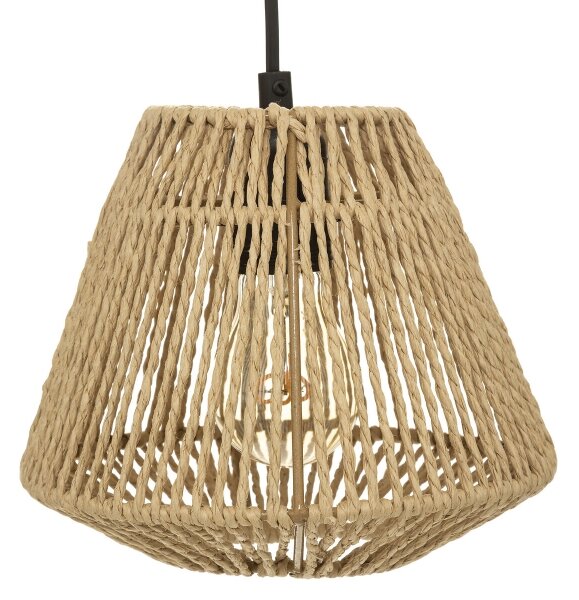 Atmosphera - Luster na lanku JILY 3xE27/40W/230V juta