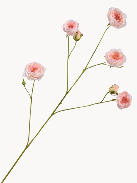 Rastlinné dekorácie Rose, 2 ks