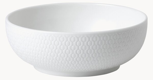 Miska z jemného kostného porcelánu Gio