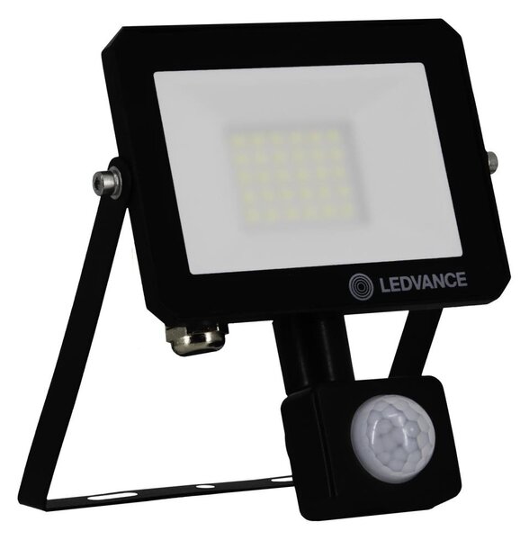 Ledvance - LED reflektor so senzorom FLOODLIGHT LED/20W/230V 3000K IP65