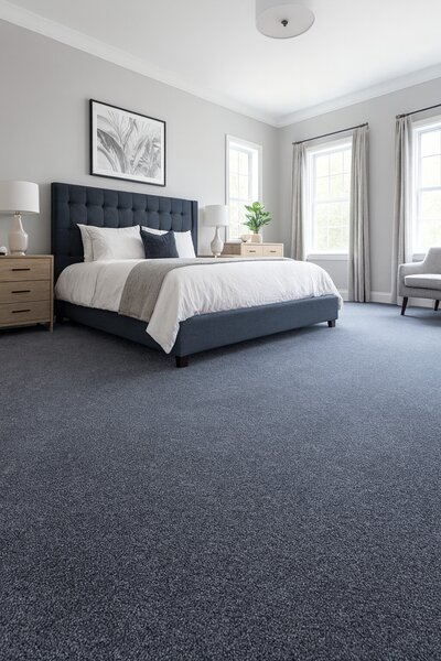 Condor Carpets , Metrážny koberec Prestige 482, na mieru, šíře 4m, šedá, ab (mriežka), detská izba