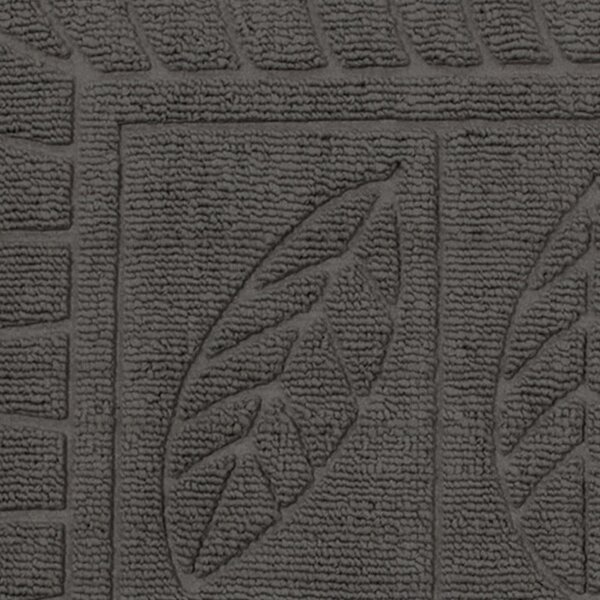 Rohožka 45x75 cm Feuilles – douceur d'intérieur