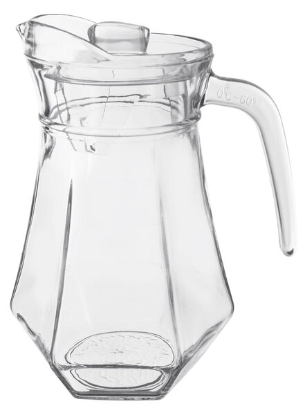 Džbán s viečkom 1,3 l