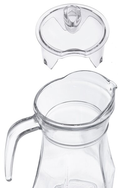 Džbán s viečkom 1,3 l