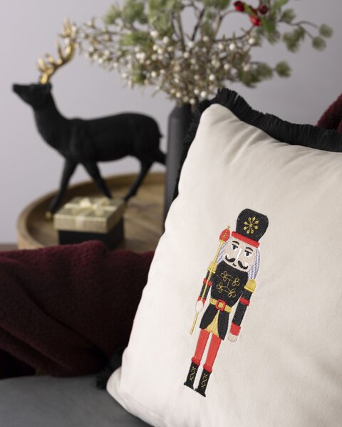 Obliečka na vankúš Toy Soldier Cheer 43x43 cm