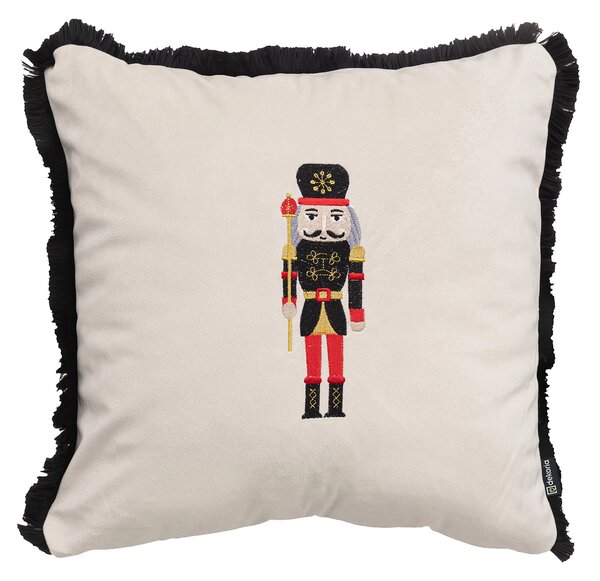 Obliečka na vankúš Toy Soldier Cheer 43x43 cm