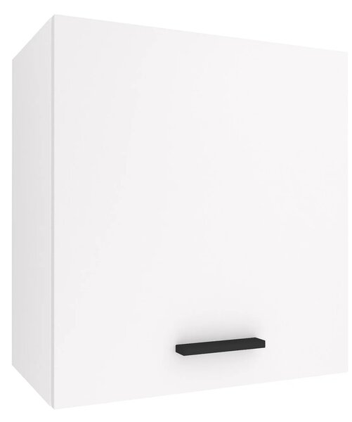 Kuchynská skrinka Belini horná 60 cm biely mat