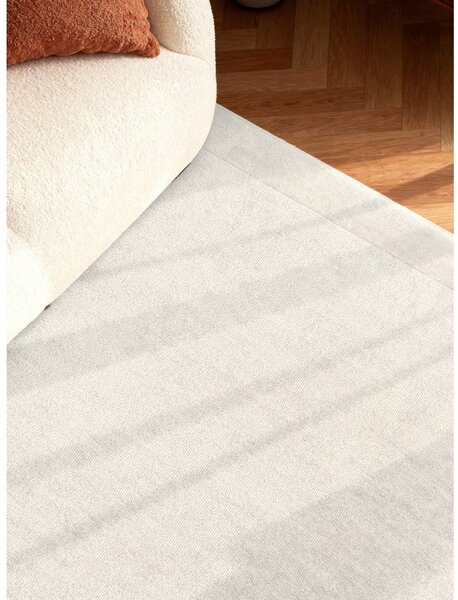 Krémový ručne tkaný koberec s prímesou vlny 160x230 cm Kari – Villeroy&Boch