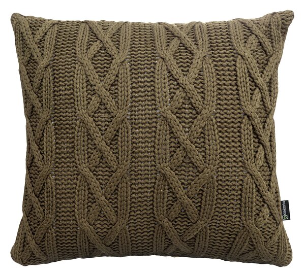 Obliečka na vankúš Knitted Warmth 43x43 cm