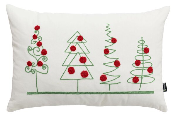 Obliečka na vankúš Holiday Cheer 60x40 cm