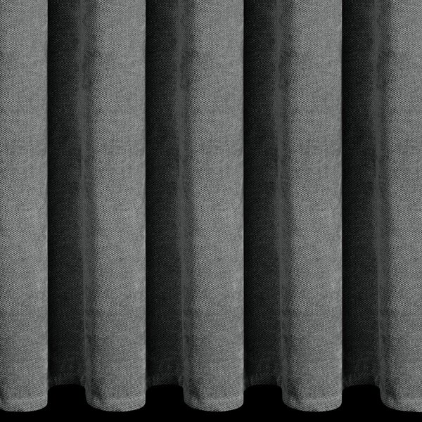 ZATEMŇOVACÍ ZÁVES NA PÁSKE NESKA 140X270 CM SIVÁ
