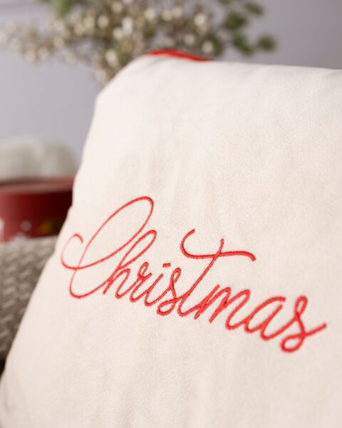 Obliečka na vankúš Christmas Joy 60x40 cm