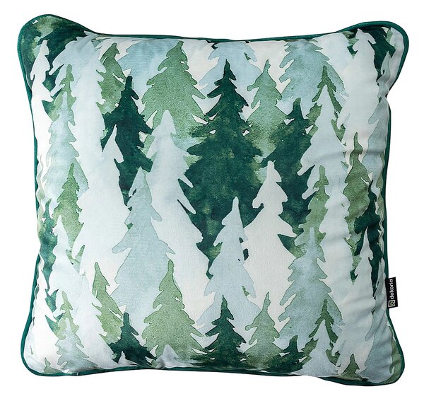 Obliečka na vankúš Forest Depth 43x43 cm