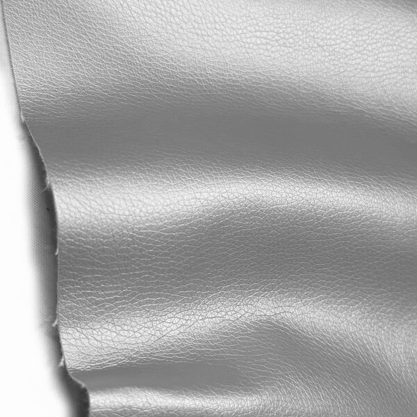 Ekokoža Soft glazovaná, farba Šedá, metráž 140 cm