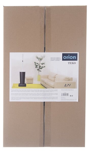 Tepovač kobercov Teko – Orion