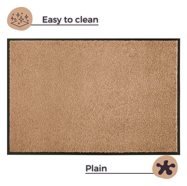 Rohožka 90x60 cm Wash and Clean - Hanse Home