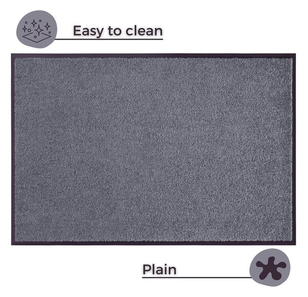 Rohožka 90x60 cm Wash and Clean - Hanse Home