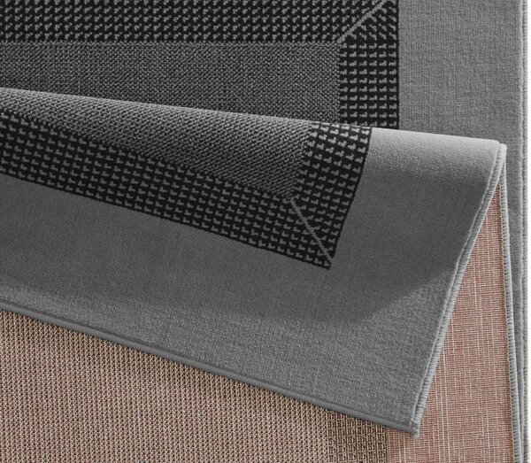 Koberec Hanse Home Basic sivý