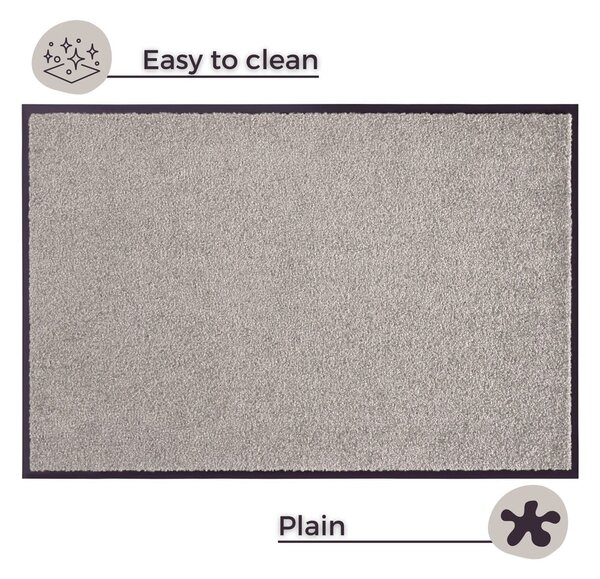 Rohožka 90x60 cm Wash and Clean - Hanse Home