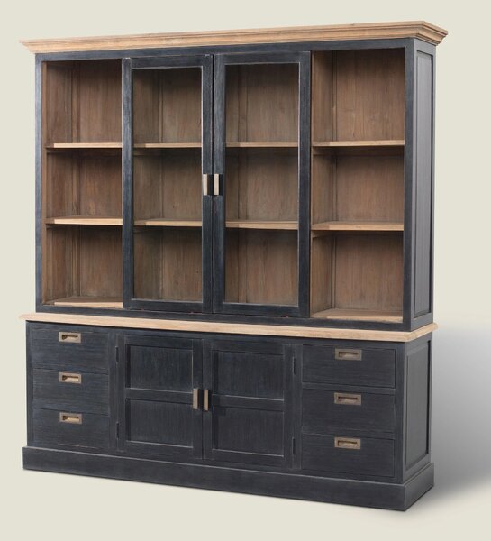 Kredenc Windsor 205x53x220 cm