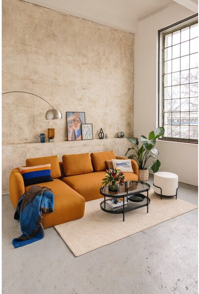 Krémový koberec 160x240 cm Wolly – BT Carpet