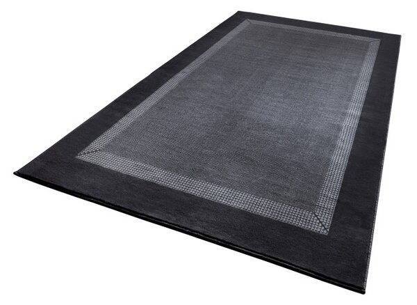 Koberec Hanse Home Basic čierny