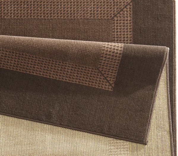 Koberec Hanse Home Basic hnedý
