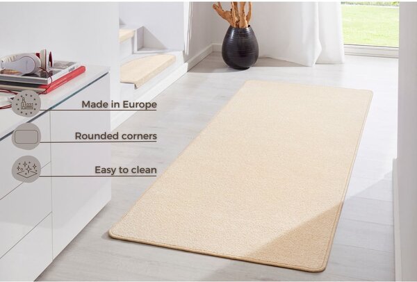Béžový behúň 80x200 cm Fancy – Hanse Home