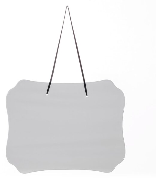 Zrkadlo Clare 45x35cm