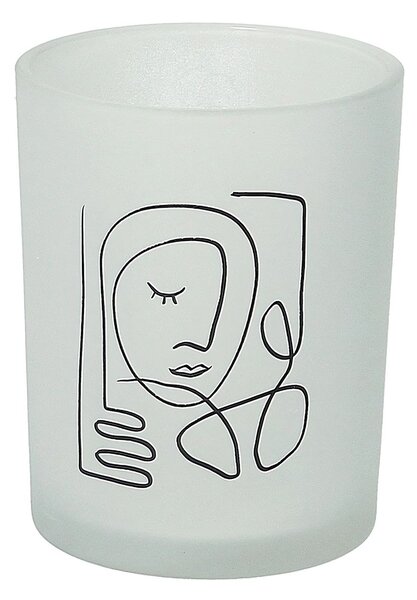 Svietnik Face III 13cm