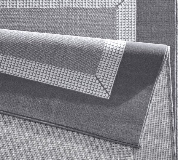 Koberec Hanse Home Basic svetlosivý
