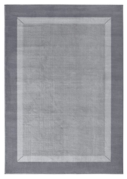 Koberec Hanse Home Basic svetlosivý